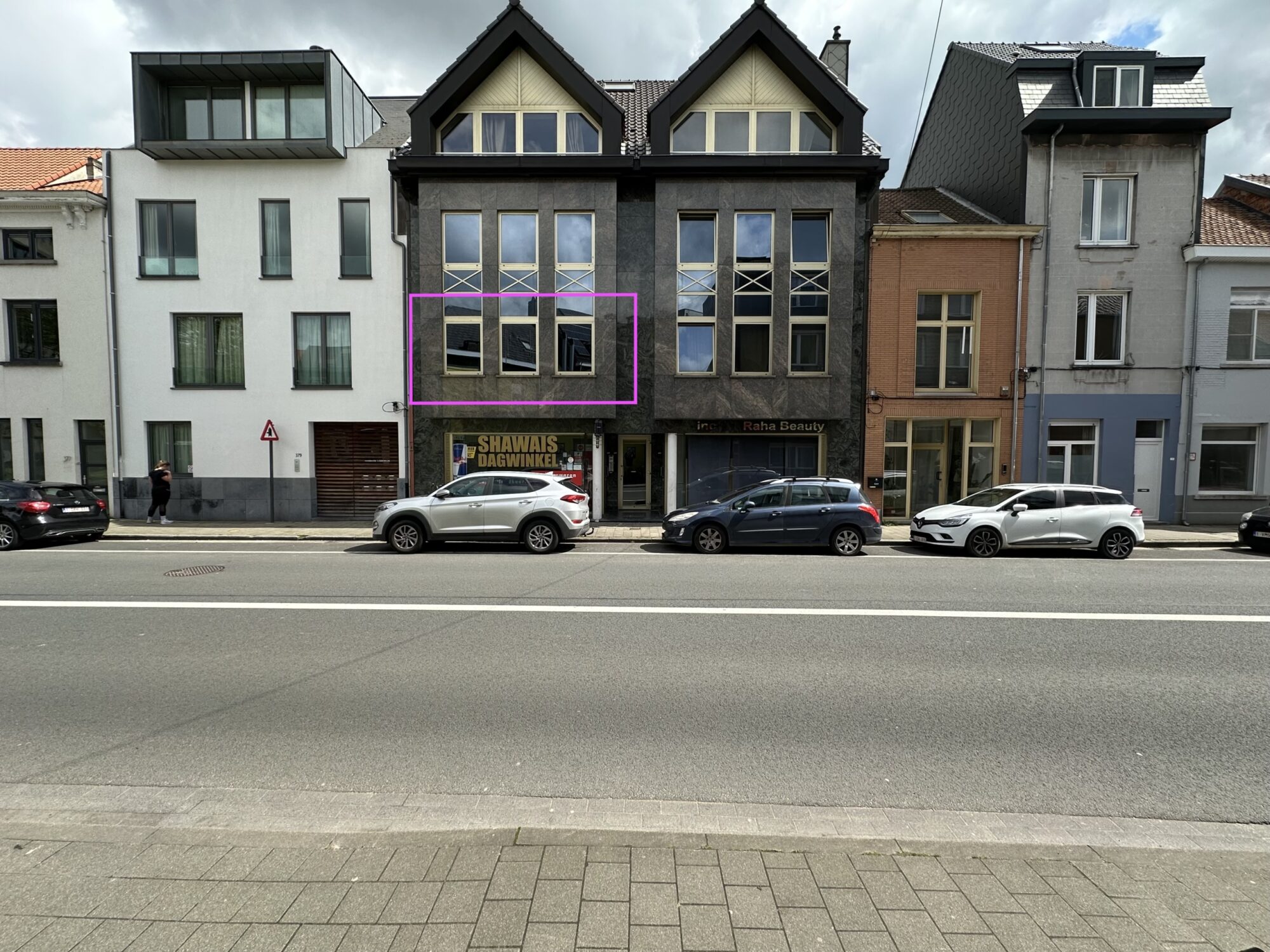 2 slaapkamer appartement met garagebox en terras, foto 1