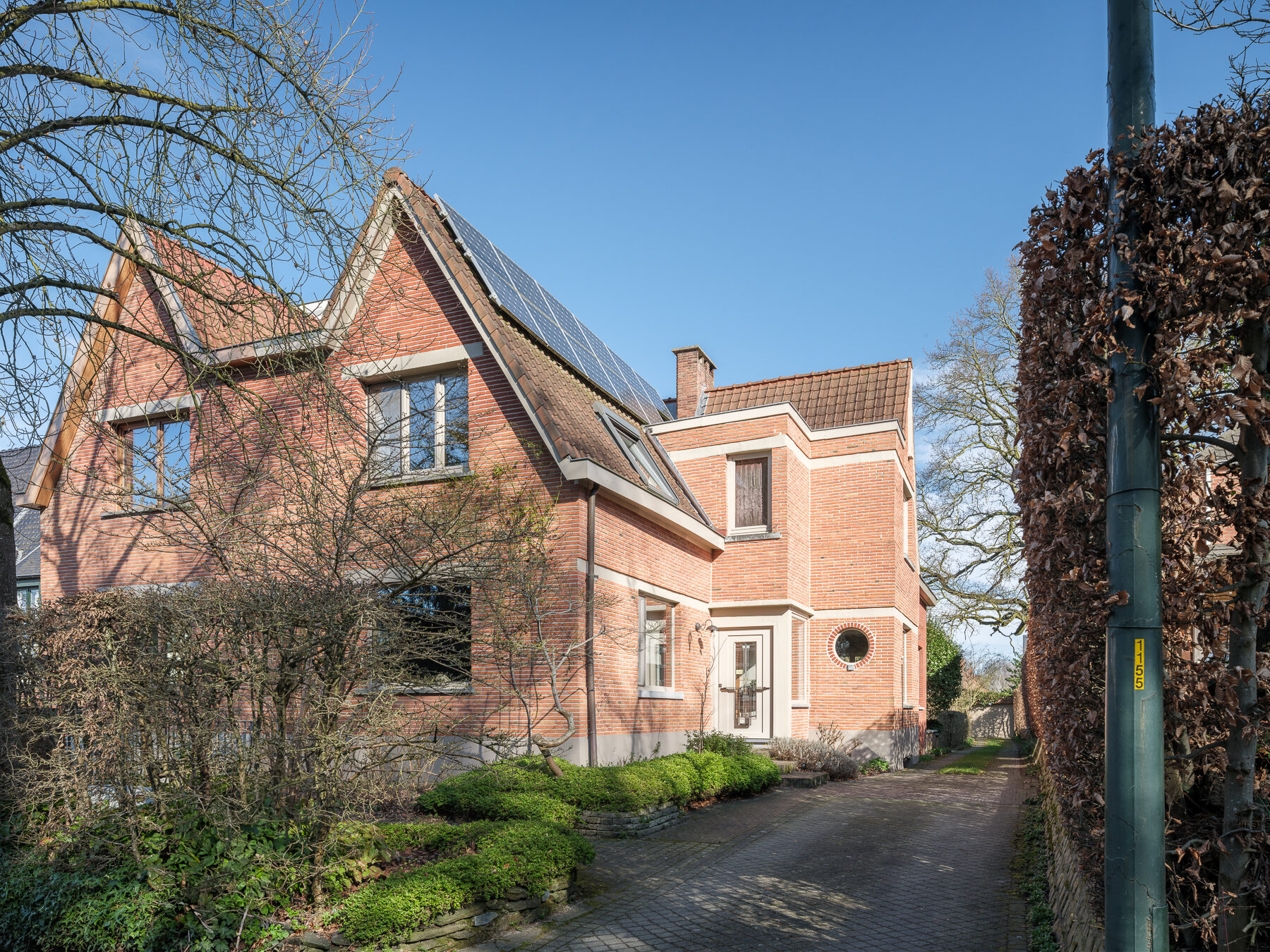 Statige HOB met idyllische tuin op AA locatie, foto 1