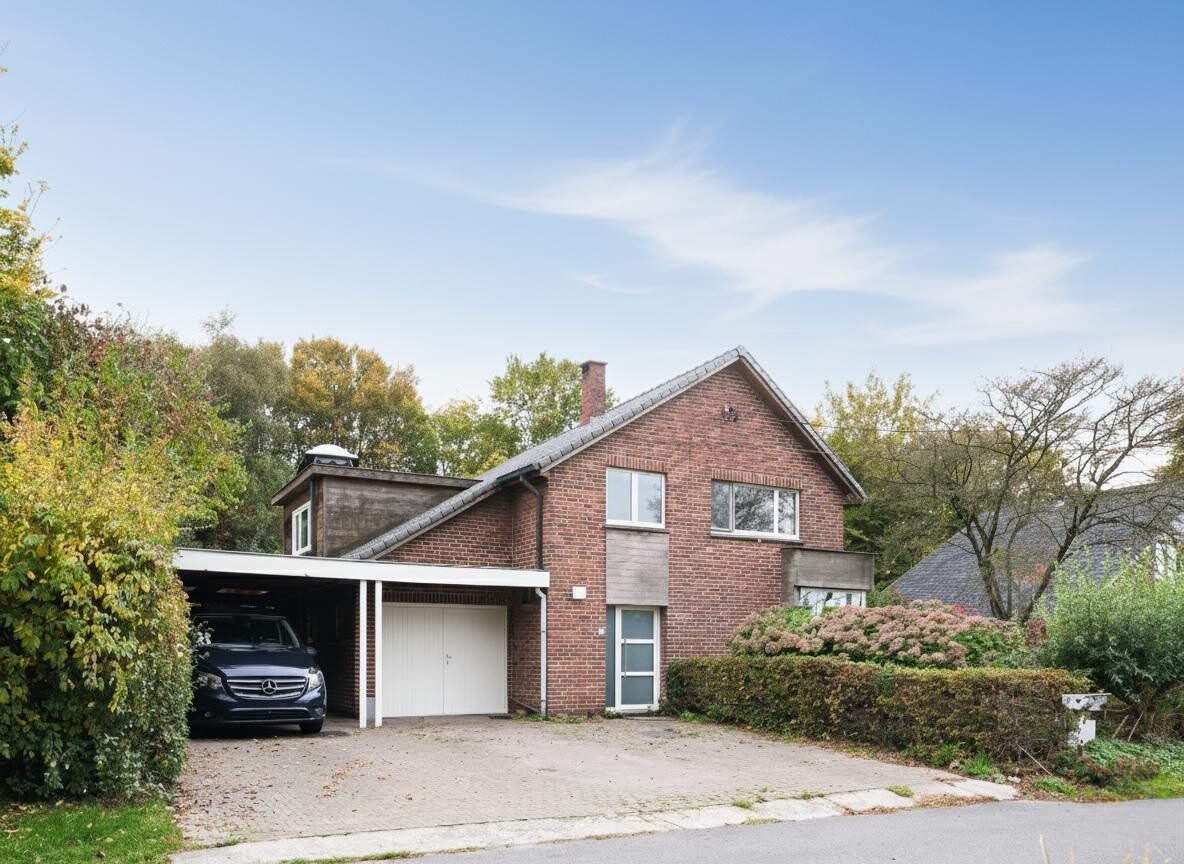 Charmante villa op een zuidgericht perceel, foto 1
