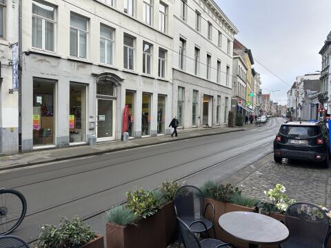 Handelspand in Gent