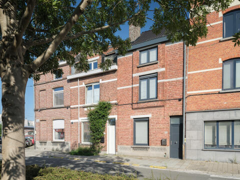 Woning in Gent
